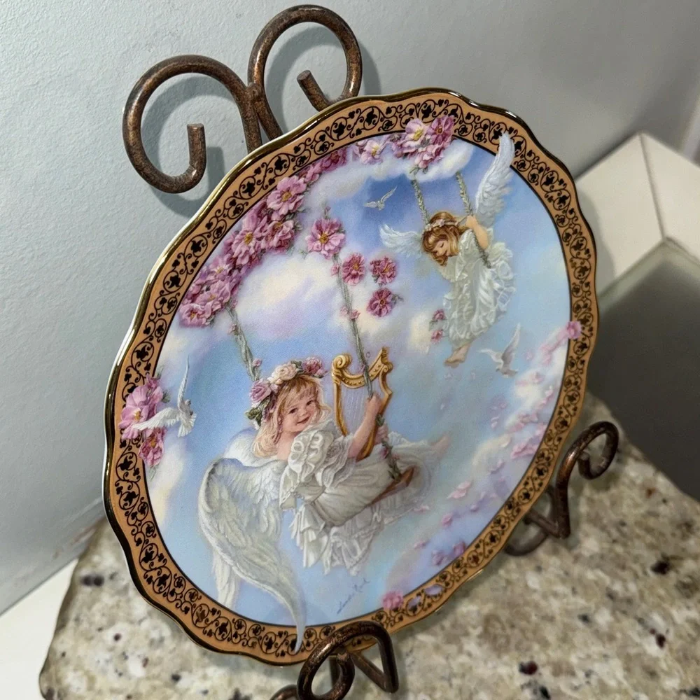 Reco vintage angels